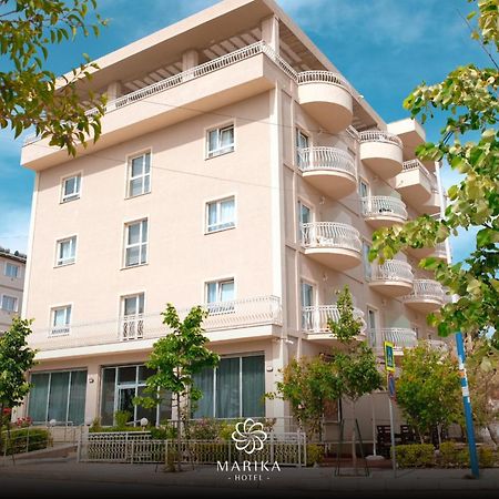 Hotel Marika Golem  Exteriér fotografie